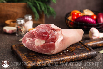 Рулька свиная